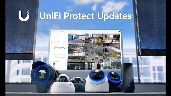 UniFi Protect Updates